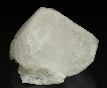 Pollucite with Albite and Elbaite. Rear