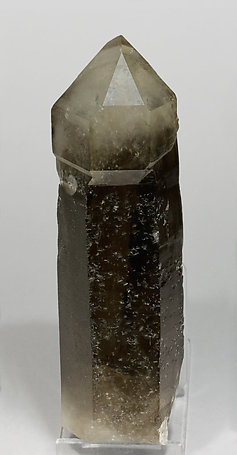 Sceptered smoky Quartz.