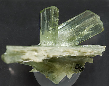 Diopside. Top