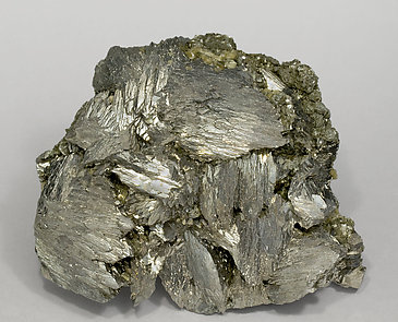 Arsenopyrite. 