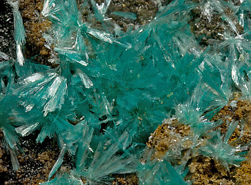 Aurichalcite. 