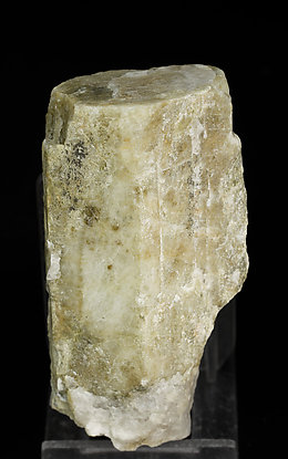 Beryl with Quartz and Muscovite. 