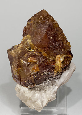 Sphalerite with Dolomite. 