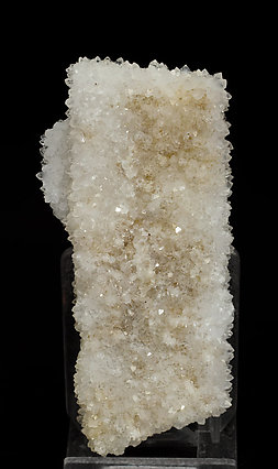 Quartz after Anhydrite.