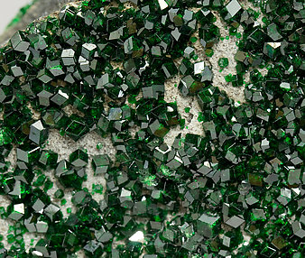 Uvarovite. 