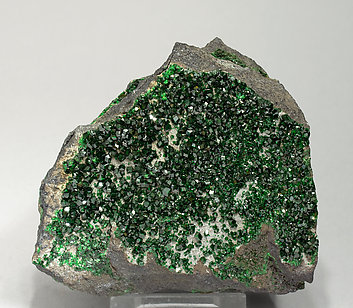 Uvarovita. 