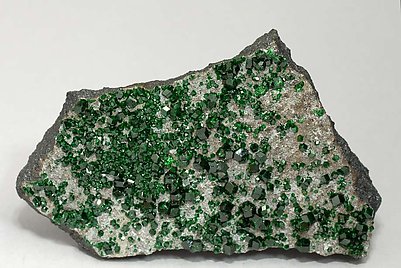 Uvarovite.