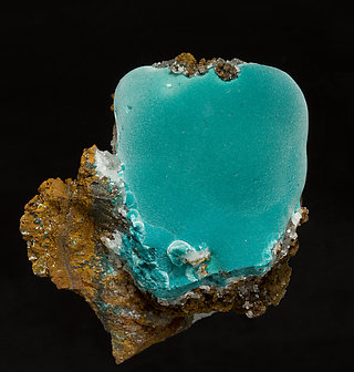 Rosasite.