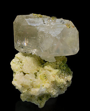 Cerussite.