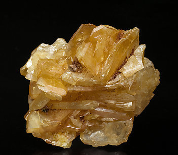 Wulfenite.