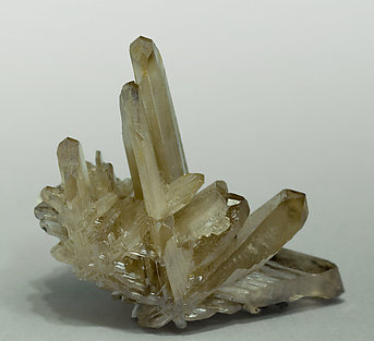 Cerussite.