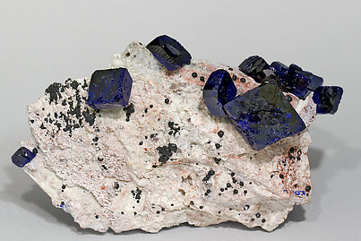 Azurite.