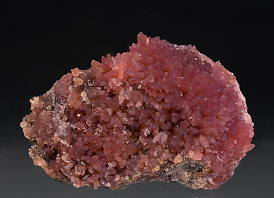 Rhodochrosite.