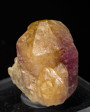 Topaz. Front