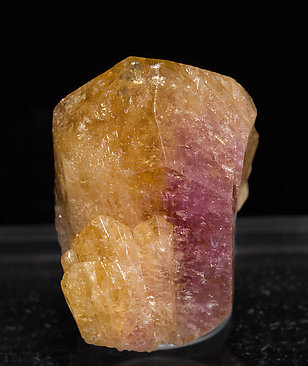 Topaz. Side