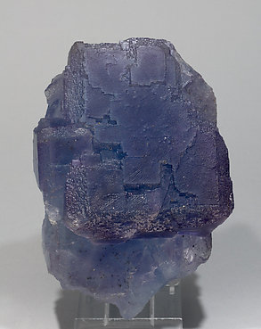 Fluorite with Chalcopyrite inclusions.