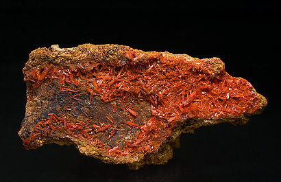 Crocoite. 