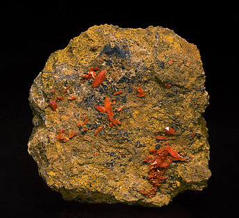 Crocoite. 