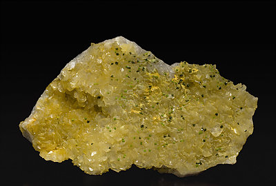 Rodalquilarite with Alunite and Quartz. 