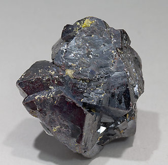 Cuprite with Miersite.