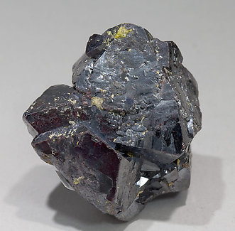 Cuprite with Miersite. 