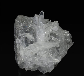 Hydroboracite with Anhydrite.