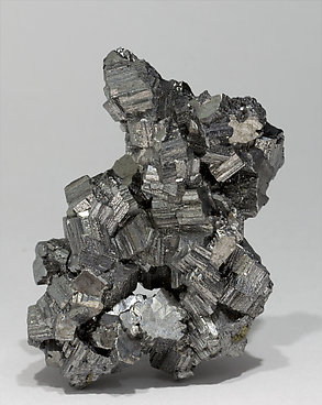 Bournonite with Chalcopyrite.