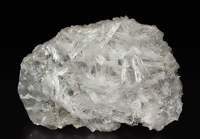 Hydroboracite with Anhydrite. 