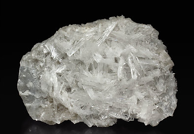 Hydroboracite with Anhydrite.