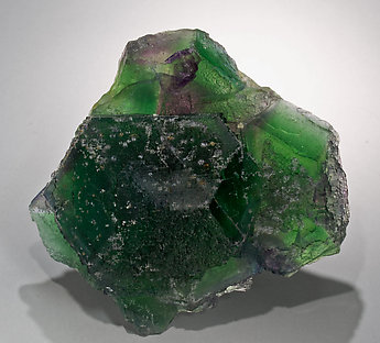 Fluorite.