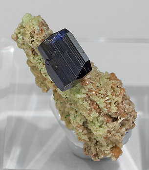 Azurite. Top