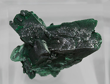 Malachite after Azurite. Top