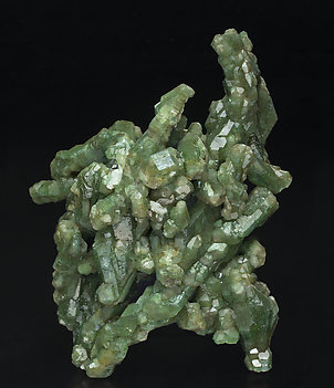 Fluorapatite.