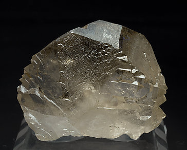 1224 Carat Quartz Gwindle  Crystal Cluster Terminated With Included Tourmaline Rare Minerals Specimen From Shigar Valley