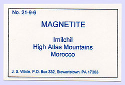 Magnetite