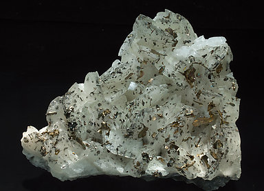 Pyrrhotite with Dolomite. 