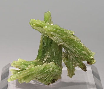 Pyromorphite.