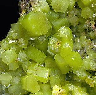 Pyromorphite. 