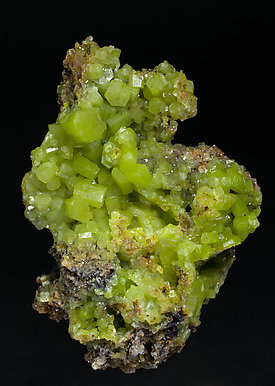 Pyromorphite.