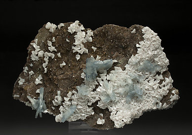 Baryte with Dolomite.