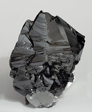 Cassiterite  with Beryl and Muscovite.