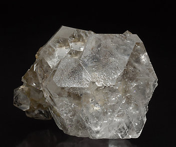 Fluorite. Top