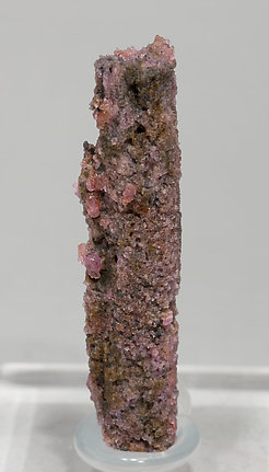 Painite with Corundum.