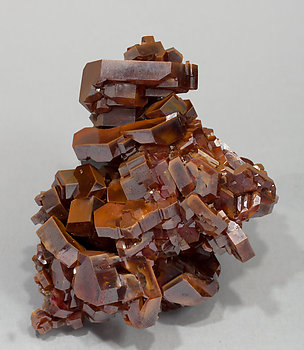 Vanadinite.