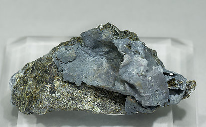 Lead with Epidote.