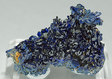 Azurite. 