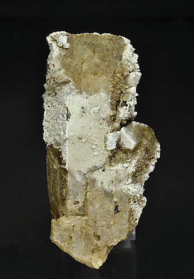 Baryte with Dolomite. Front