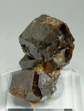 Andradite.