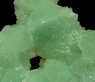 Prehnite. 