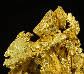 Oro nativo.